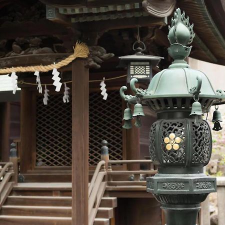 Апартаменты Grandi日本橋 Осака Экстерьер фото