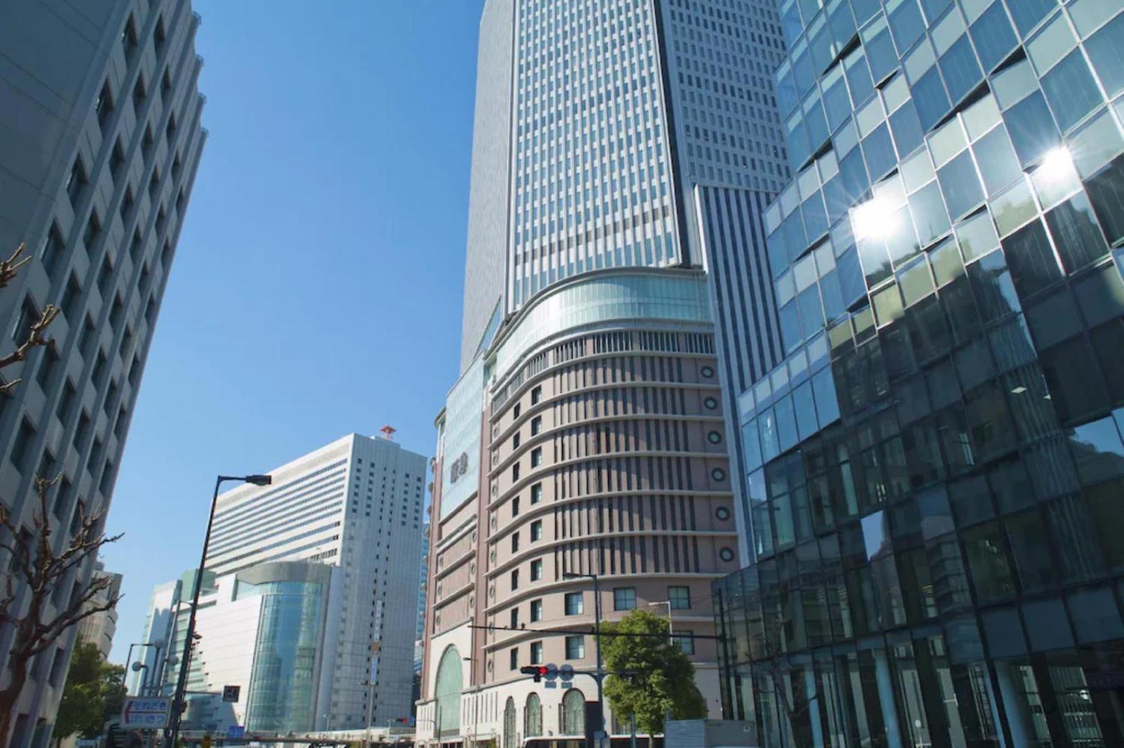 Апартаменты Grandi日本橋 Осака Экстерьер фото